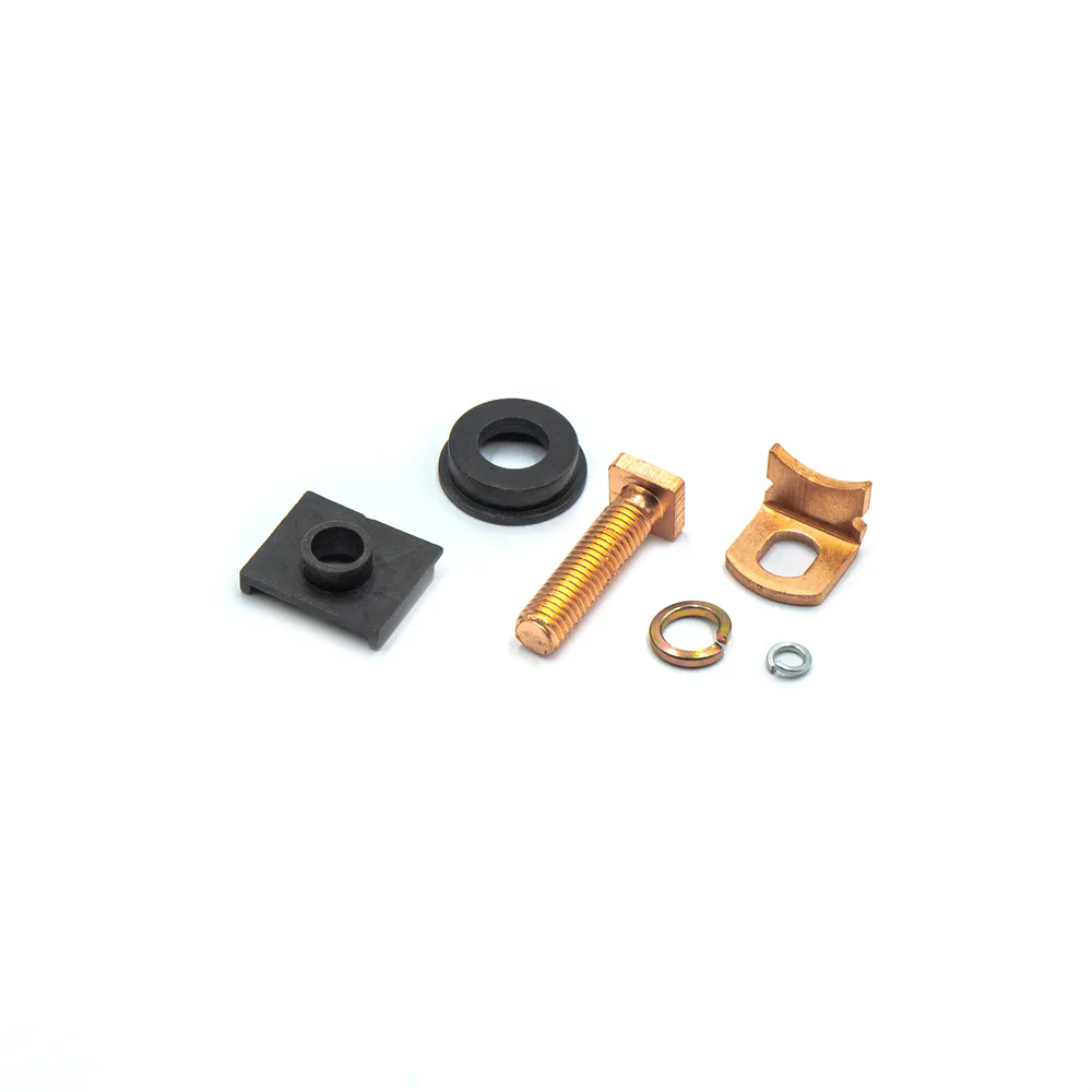 Контакт втягивающего реле стартера UNIVERSAL /43x15x10mm KRAUF SZN0744YJ