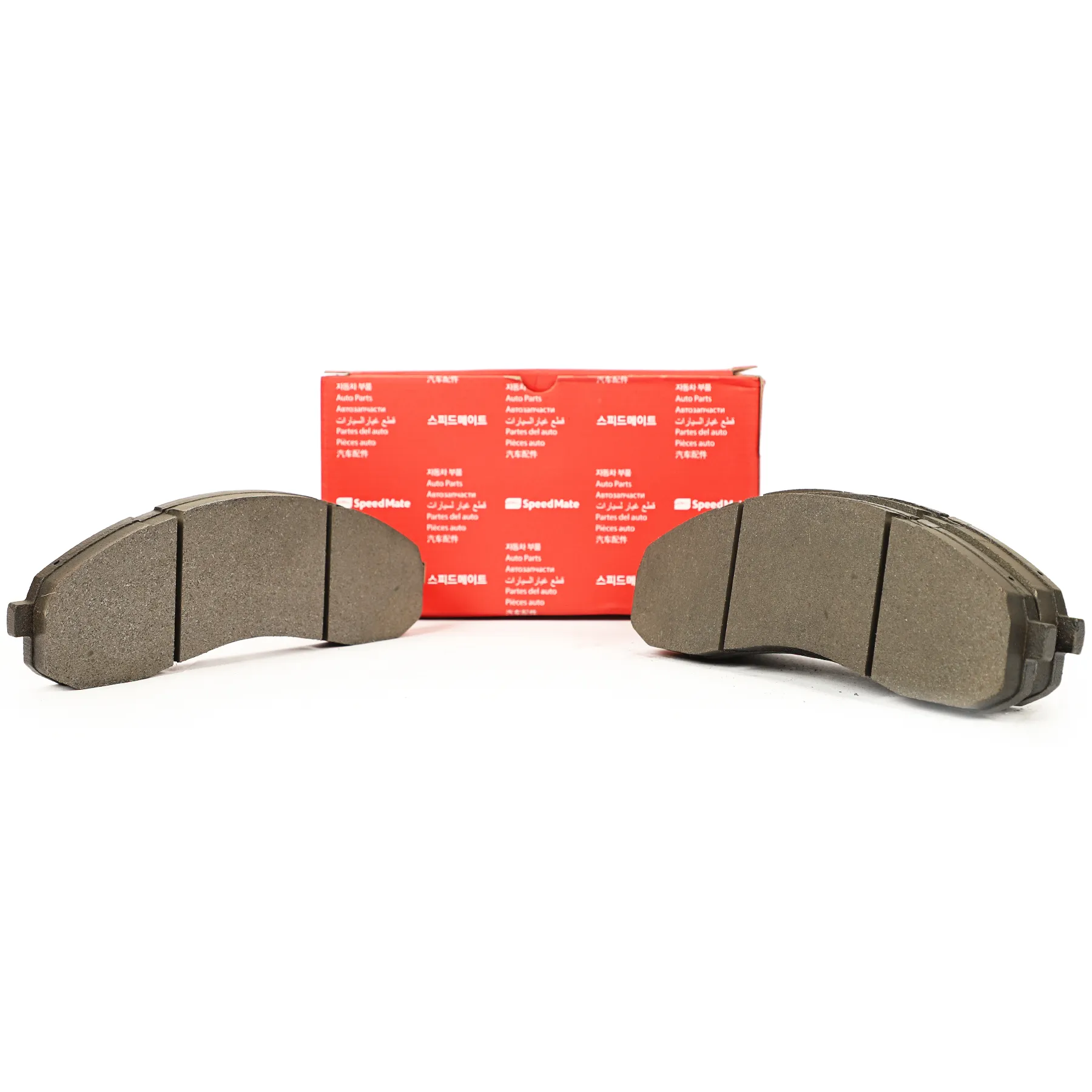 Колодки тормозные передние KIA K2700,Bongo SPEEDMATE SM-BPK029