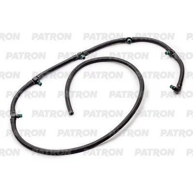 Шланг топливный (обратки) (Mot. M57) BMW: 3 (E46), 5 (E39/E60/E61) PATRON PH5008