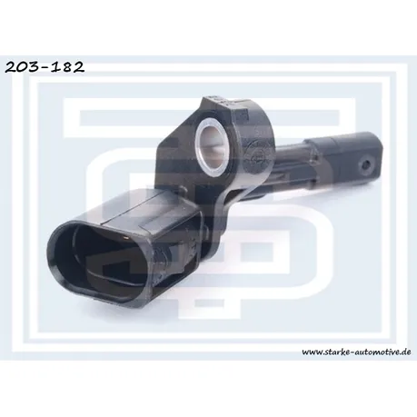 Датчик ABS VW GOLF V-VI / PASSAT (B6/CC) / TOURAN / TIGUAN / SHARAN задний L STARKE 203-182