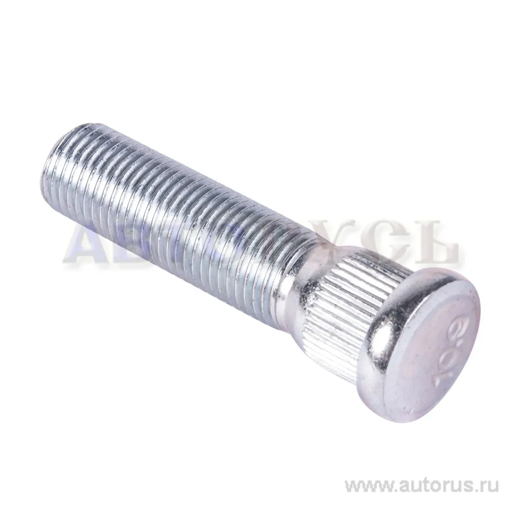 Шпилька забивная 12x1.50 длина рез.части 28 мм Цинк BANTAJ CRP123A28