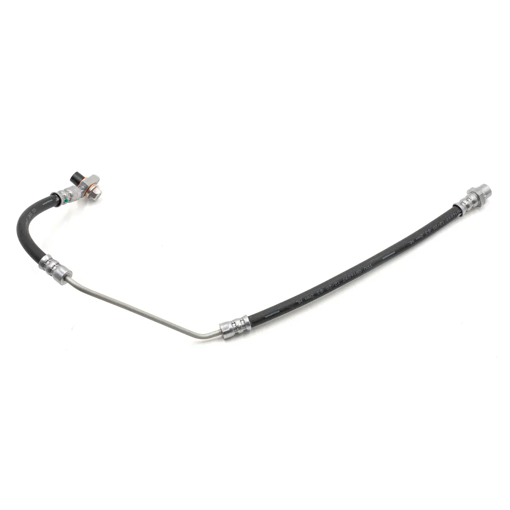 Шланг тормозной задний R BMW X5(E53) 00-07/MAZDA Tribute 04-08 /L=510mm TRW PHD491