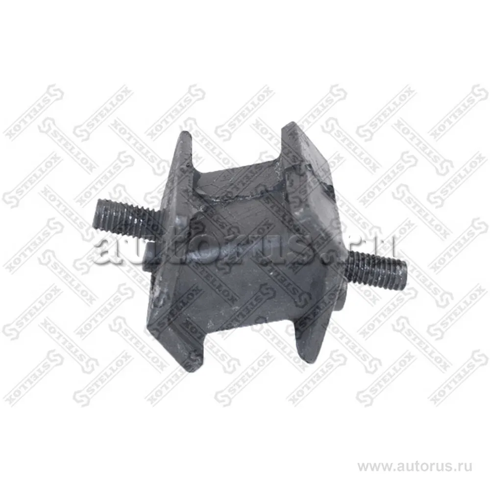 Подушка КПП правая BMW Е34 2.0/2.5 90-97/Е36 2.0/2.5 90-93 STELLOX 71-11276-SX