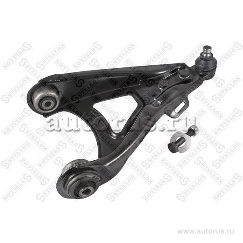 Рычаг левый Renault Megane 1.2-1.9D 89> STELLOX 57-07118-SX