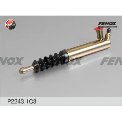 Цилиндр рабочий привода сцепления ВАЗ 2123 FENOX P22431C3