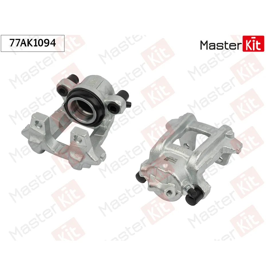 Тормозной суппорт перед. лев. BMW 1 (F21) 2011 - 77AK1094 MASTERKIT MASTERKIT 77AK1094
