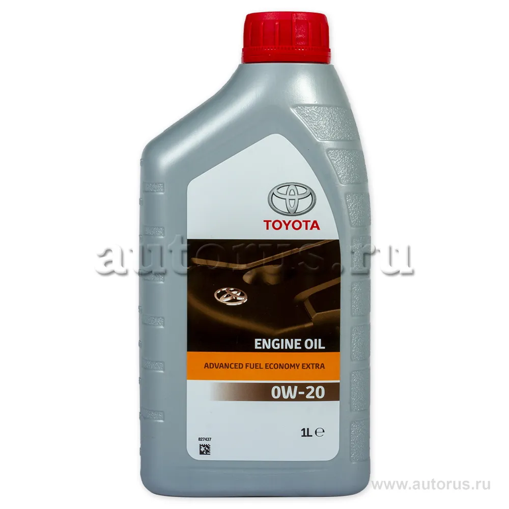 Масло моторное TOYOTA Engine Oil 0W-20 1 л 08880-83885-GO