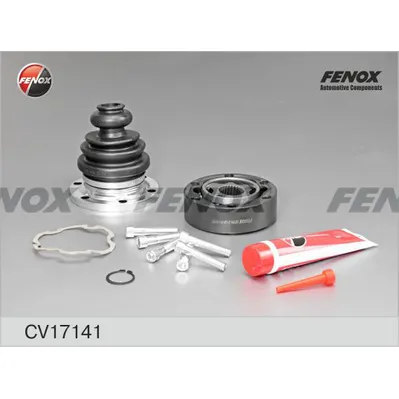ШРУС внутренний L=R (компл) AD 80/100/A6/A4 VW B5 (28 шлицов) FENOX CV17141