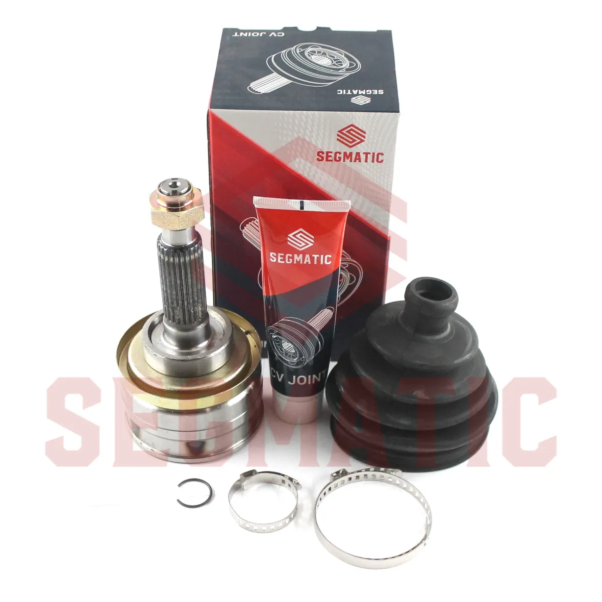 ШРУС наружный передний LADA NIVA 2123 02- 24/22шл SEGMATIC SGCV4046
