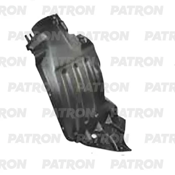 Подкрылок Передн лев, передняя часть MITSUBISHI L200 15-18 PATRON P72-2354AL