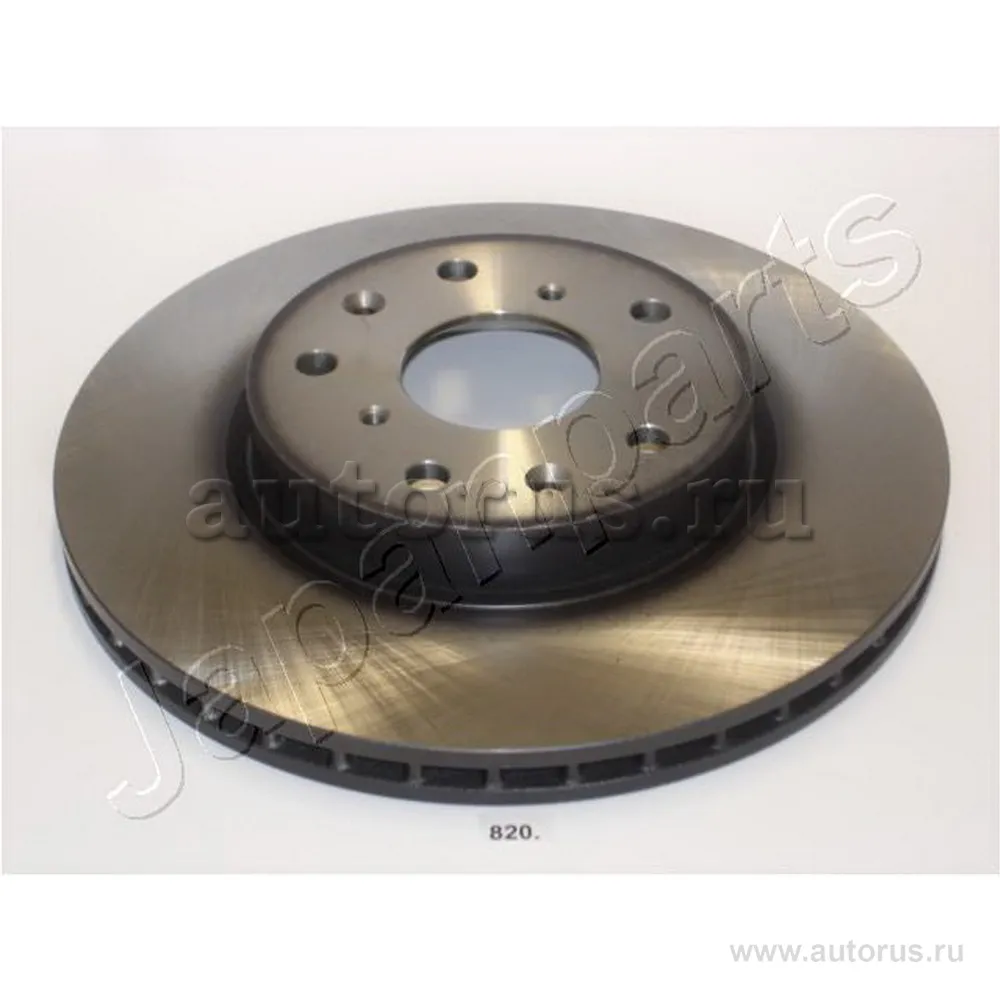 Диск тормозной передний SUZUKI SX4 JAPANPARTS DI-820
