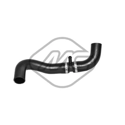 ПАТРУБОК РАДИАТОРА, НИЖНИЙ - NISSAN JUKE (F15) 1.6 Metalcaucho 07414
