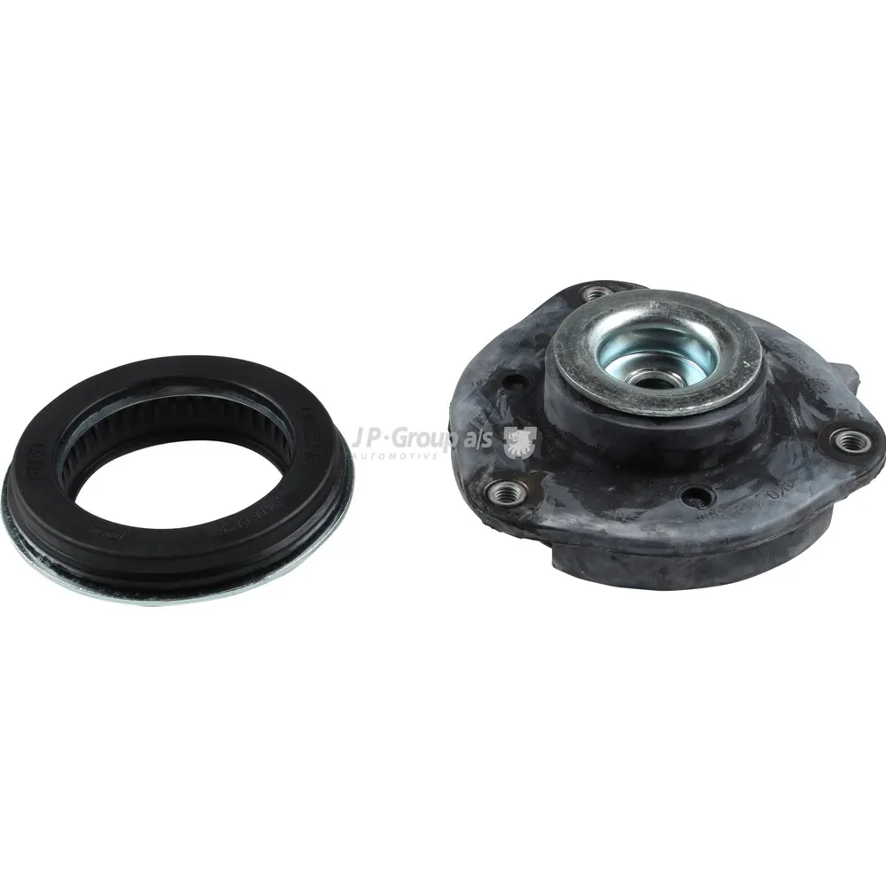 Опора амортизатора переднего AUDI A3 VW Caddy, Golf, Jetta, Tiguan, Touran SKODA Superb, Yeti JP GROUP 1142401510