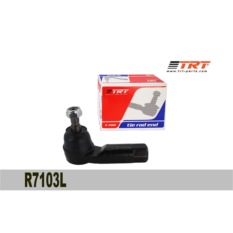 Наконечник рулевой левый TRT R7103L Octavia 04-/Superb 08-/Yeti 09-/ VW Golf V-V TRT R7103L