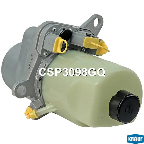 Насос электро-гидроусилителя KRAUF CSP3098GQ