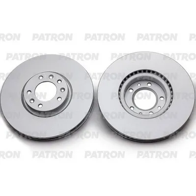 Диск тормозной передний CITROEN C4 PICASSO 13-/ C5 08-/ PEUGEOT 308 PATRON PBD1201