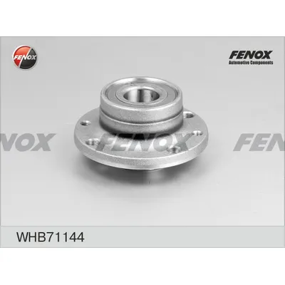 Ступица Fiat Albea 98- , Marea 96- , Punto I 93-00, PuntoI FENOX WHB71144