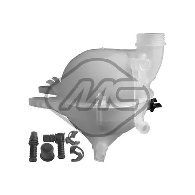Бачок расширительный cit c2/c3 бензин Metalcaucho 03782