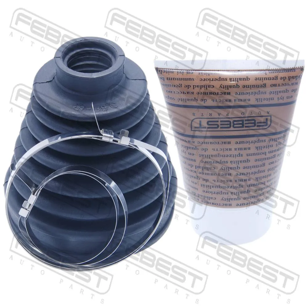 Пыльник ШРУС наружный комплект 78x93.5x23.6 TOYOTA FEBEST 0117NCP90