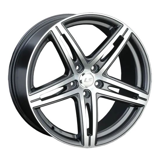 Диск литой R18 8J 5x108/73.1 ET45 LS 288 GMF S044628