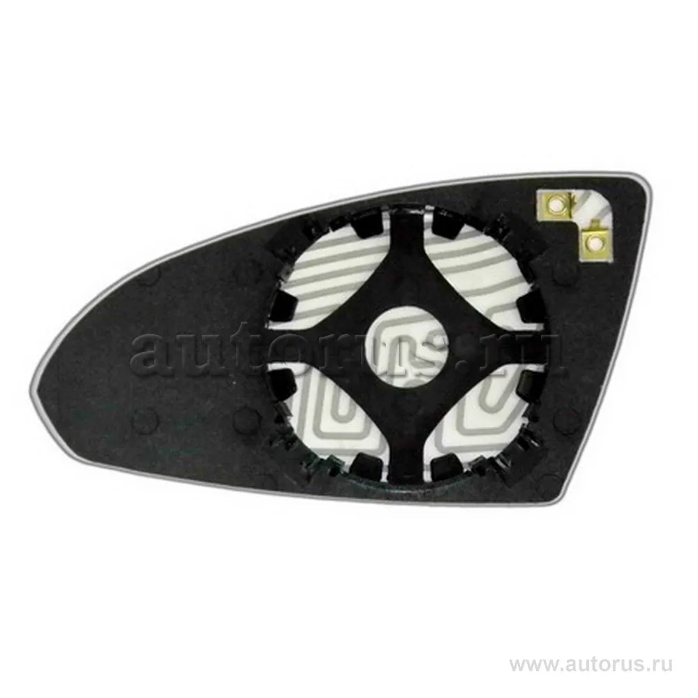 Зеркальный элемент правый асферика нейтральный c обогревом ERGON 69600100