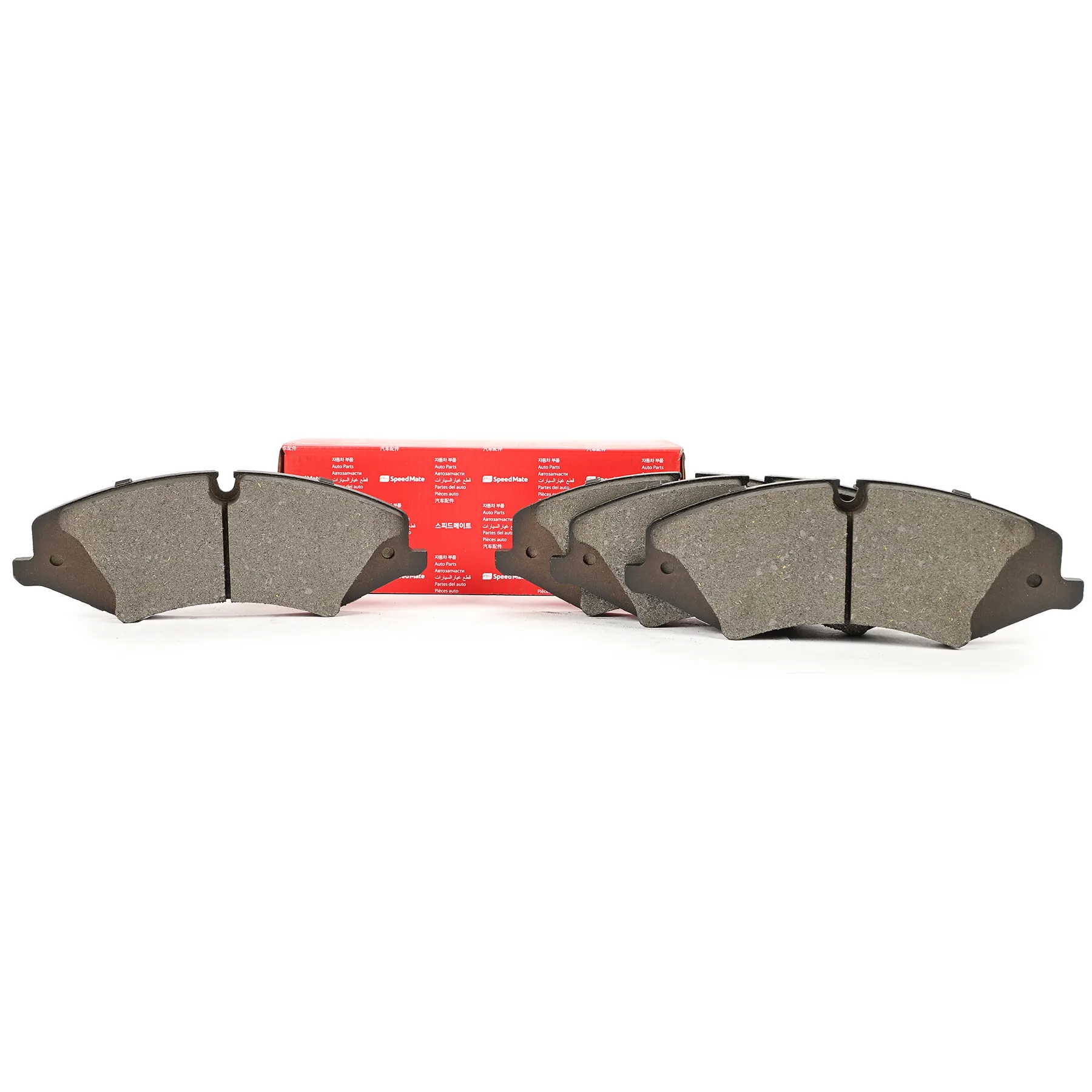 Колодки тормозные передние LR Defender SPEEDMATE SM-BP099