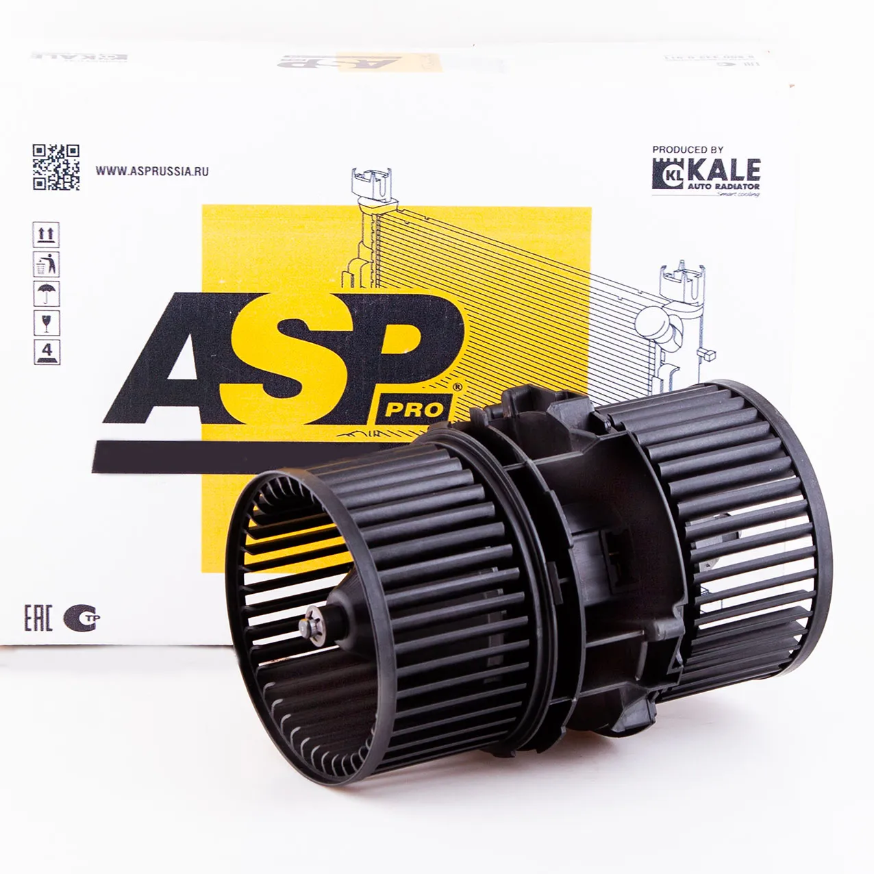 Электровентилятор отопителя ASP AL40098