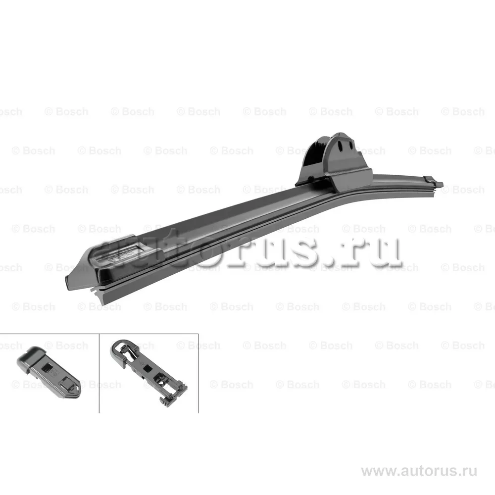 Щетка стеклоочистителя AeroEco BOSCH 3397013462