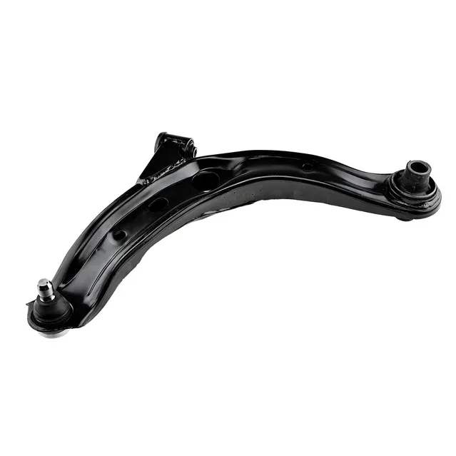 Рычаг передний нижний левый Mazda MPV 99-06 NTY ZWDMZ042