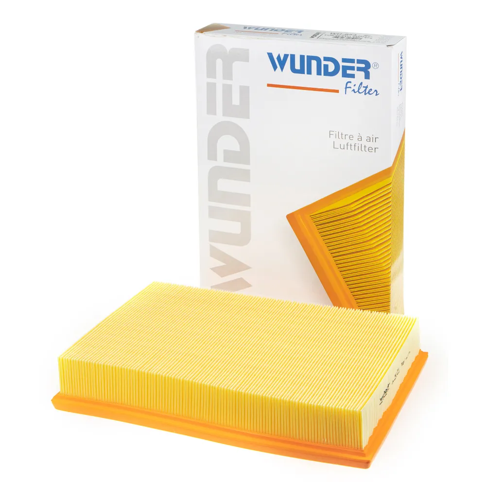 Фильтр воздушный VOLVO 60/80 WUNDER FILTER WH854