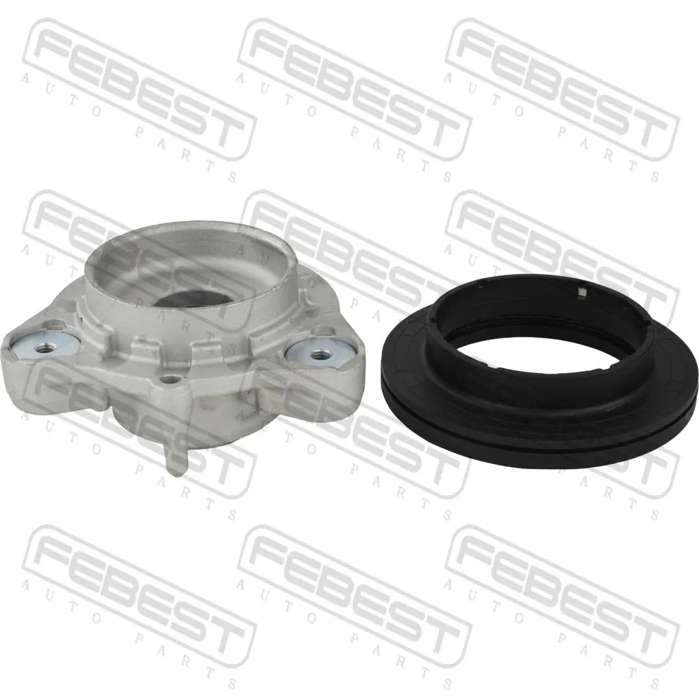 Опора переднего амортизатора в сборе (с опорным подшипником) BMW X3 G01 2016-2021 [ECE] FEBEST BMSS-G01F