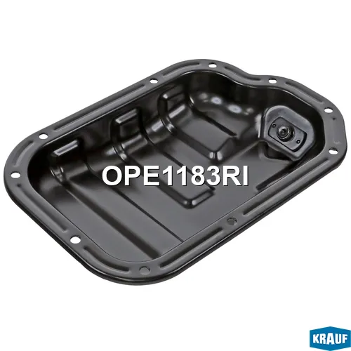 Поддон масляный ДВС KRAUF OPE1183RI