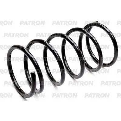 Пружина подвески передн MITSUBISHI Lancer IX 2.0 03-08 PATRON PCS999024