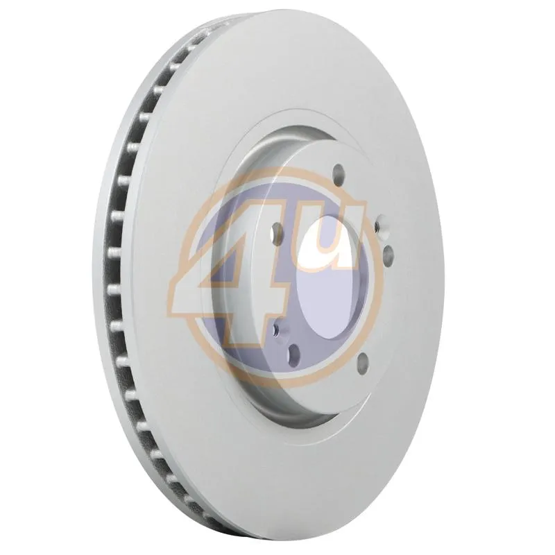 Диск тормозной 4U 4U-BD-0413