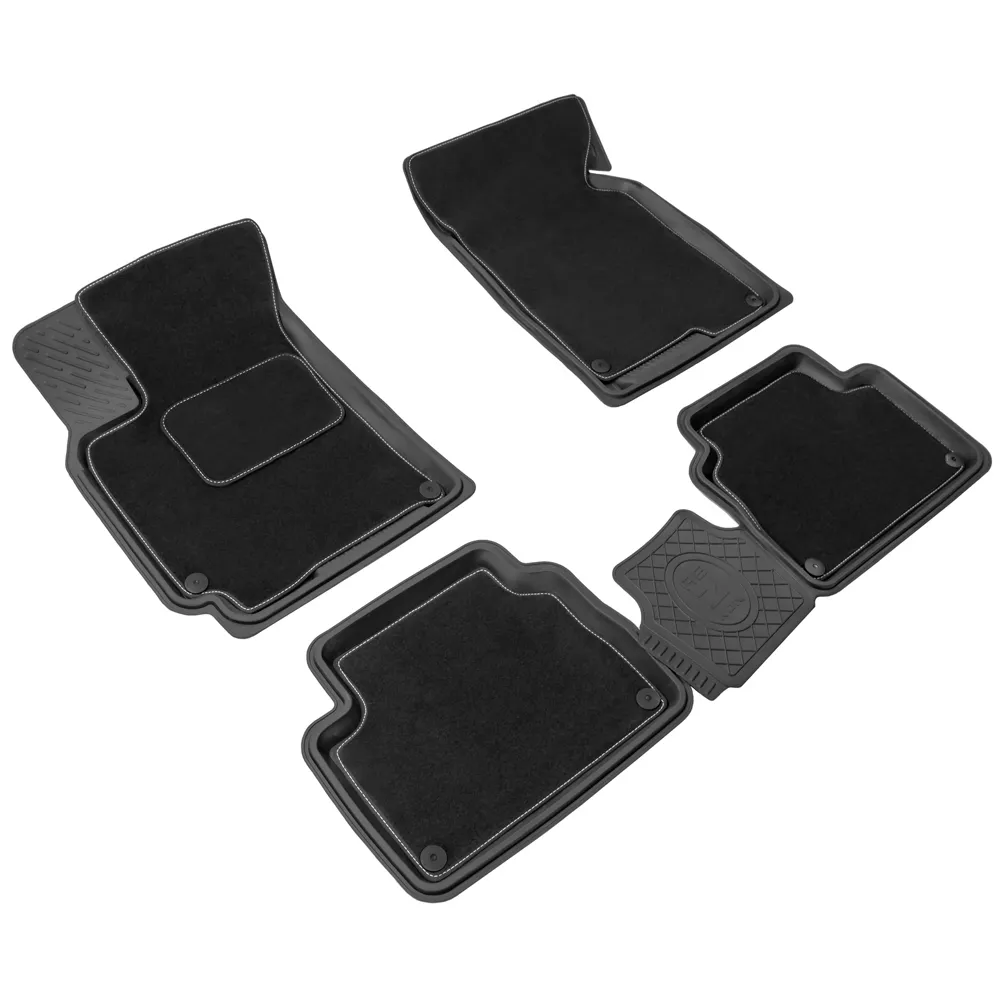 Коврики в салон Transformer Chevrolet Lacetti (04-13) Rezkon 3012025100