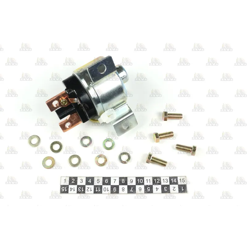 Реле 24v ZEVS XL-JD60