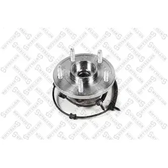 Ступица передняя Jeep Commander 05-10 STELLOX 4215209_SX
