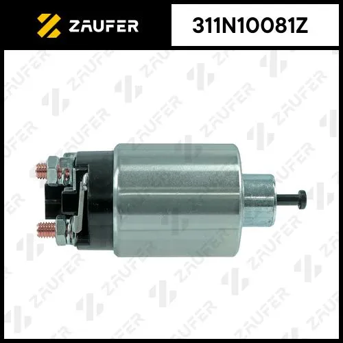 Втягивающее реле стартера HYUNDAI Grand Santa Fe/ix35/Santa Fe/KIA Carnival/ ZAUFER 311N10081Z