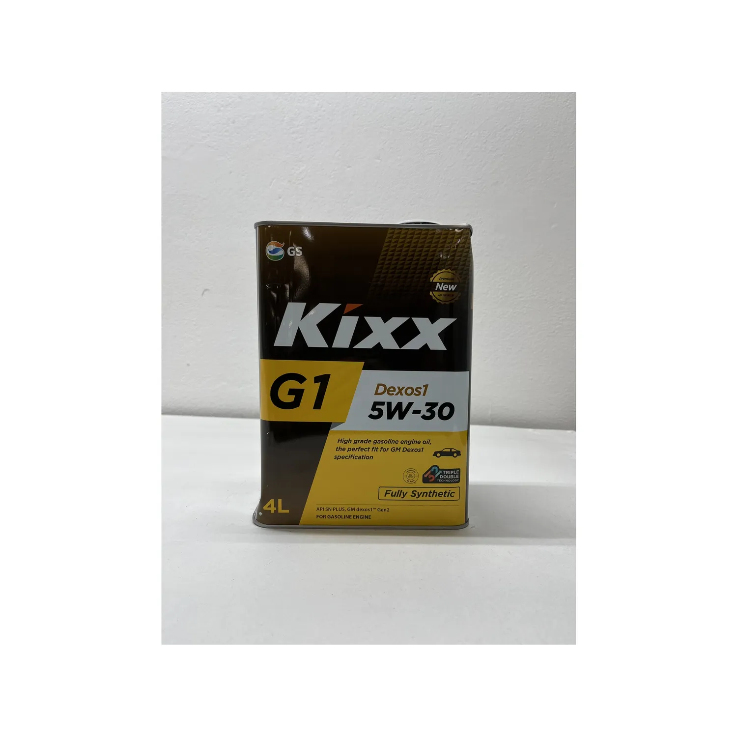 Масло моторное Kixx G1 Dexos1 5W-30 SN Plus синт. 4л (L530544TE10) L210744TE1, Уценка