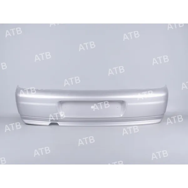 Бампер ВАЗ 2112 хэтчбек задний Снежная королева 690 ATB 1AV12010R690
