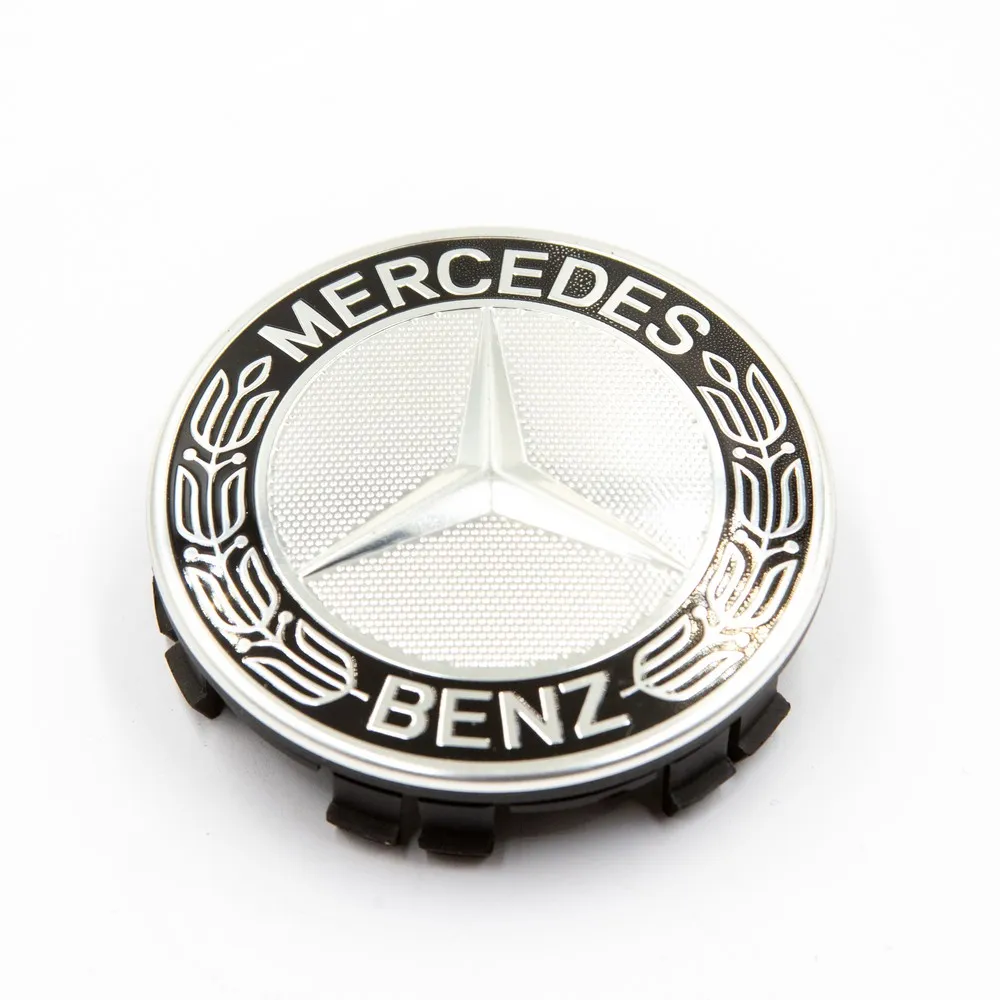 Колпачок ступицы колеса MB черный MERCEDES-BENZ A171 400 01 25 9040