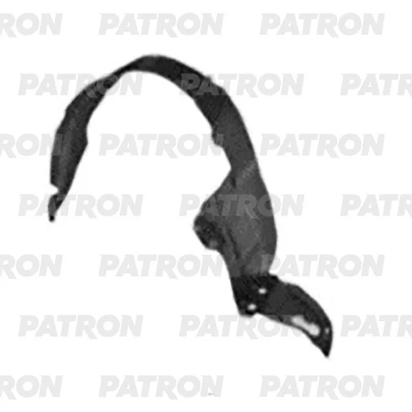 Подкрылок Передн лев HYUNDAI SANTAFE 01-06 PATRON P72-2385AL