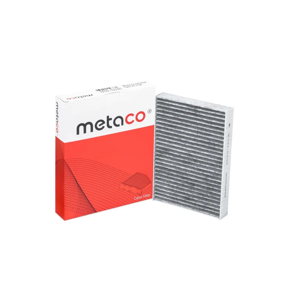 Фильтр салона Metaco 1010-1213C
