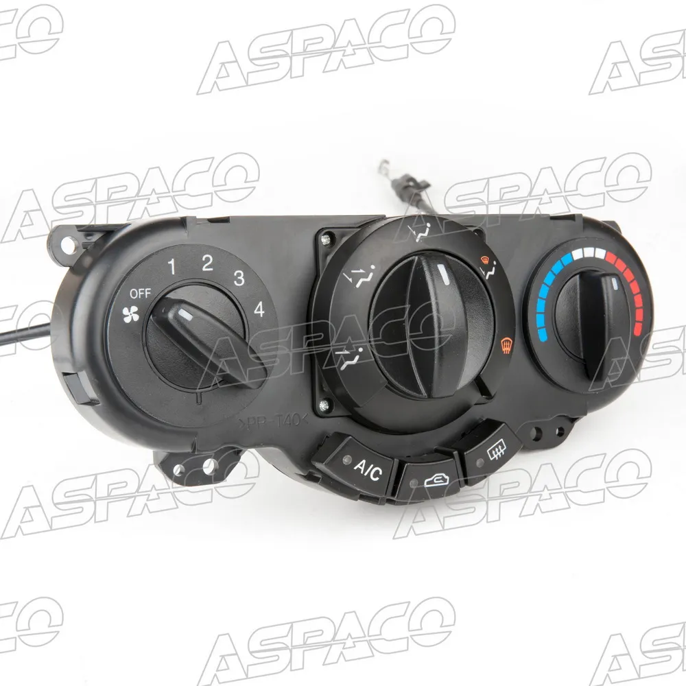 Блок управления отопителем CHEVROLET LACETTI (03-13) ASPACO AP96548
