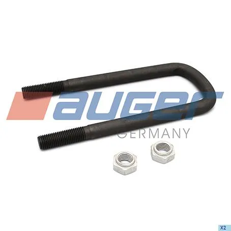 Стремянка рессоры SAUER ACHSEN M24x3 102x312 AUGER 77824