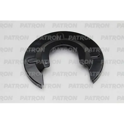 Кожух тормозного диска Задний VW Transporter (T4) 91-03 PATRON PBS035