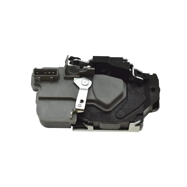 Замок двери задней правой Peugeot 206 NTY EZC-PE-002