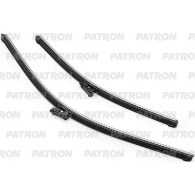 Щетка стеклоочистителя 650/480 мм 1 шт PATRON PWB6548KITVAG