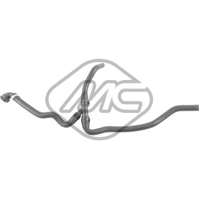 Патрубок BMW E60/E61/E65/E66 Metalcaucho 99246