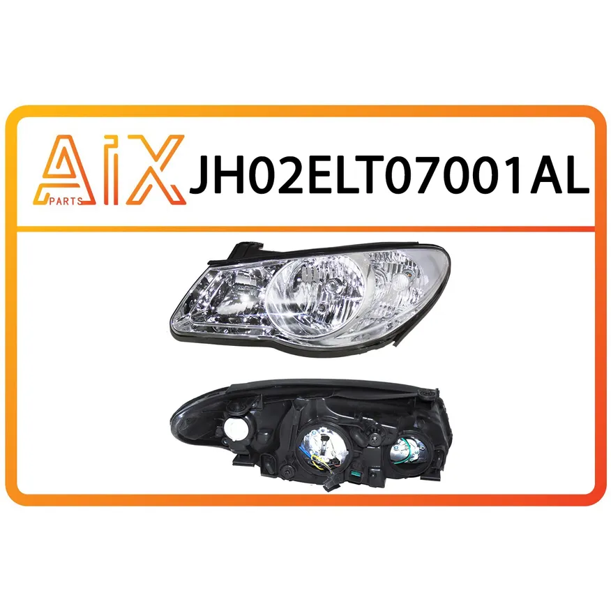 Фара левая AIX JH02-ELT07-001AL